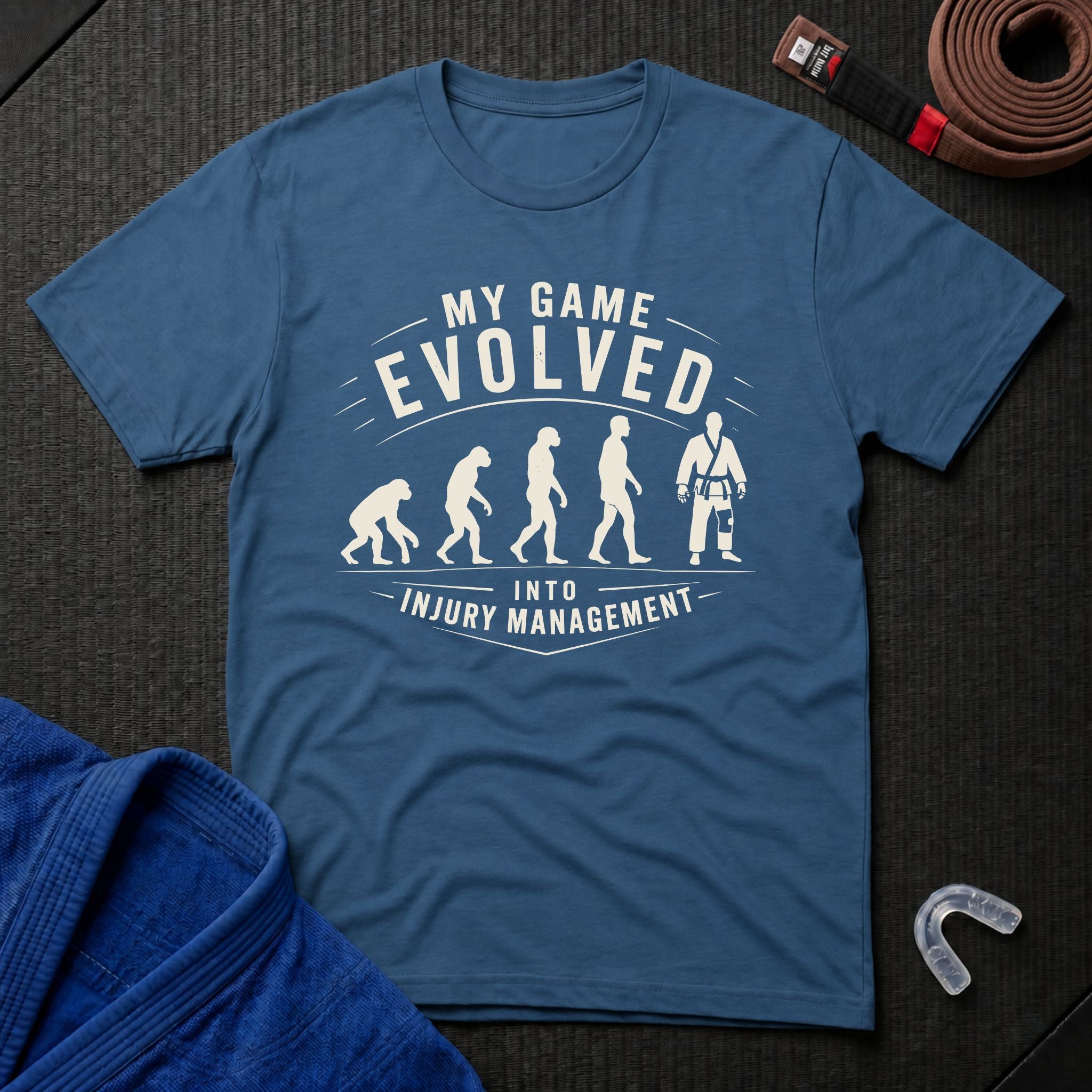 Injury Management T-Shirt