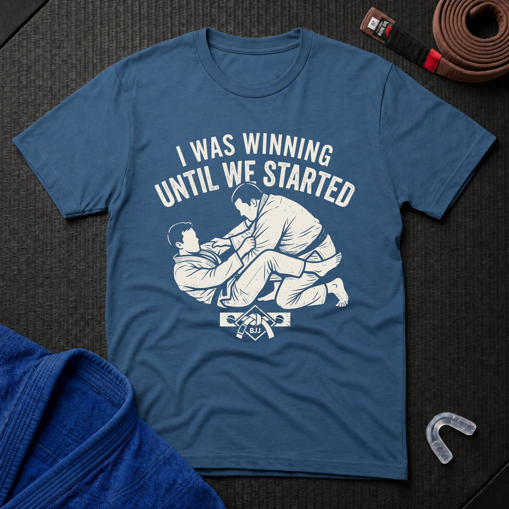 Winning Briefly T-Shirt