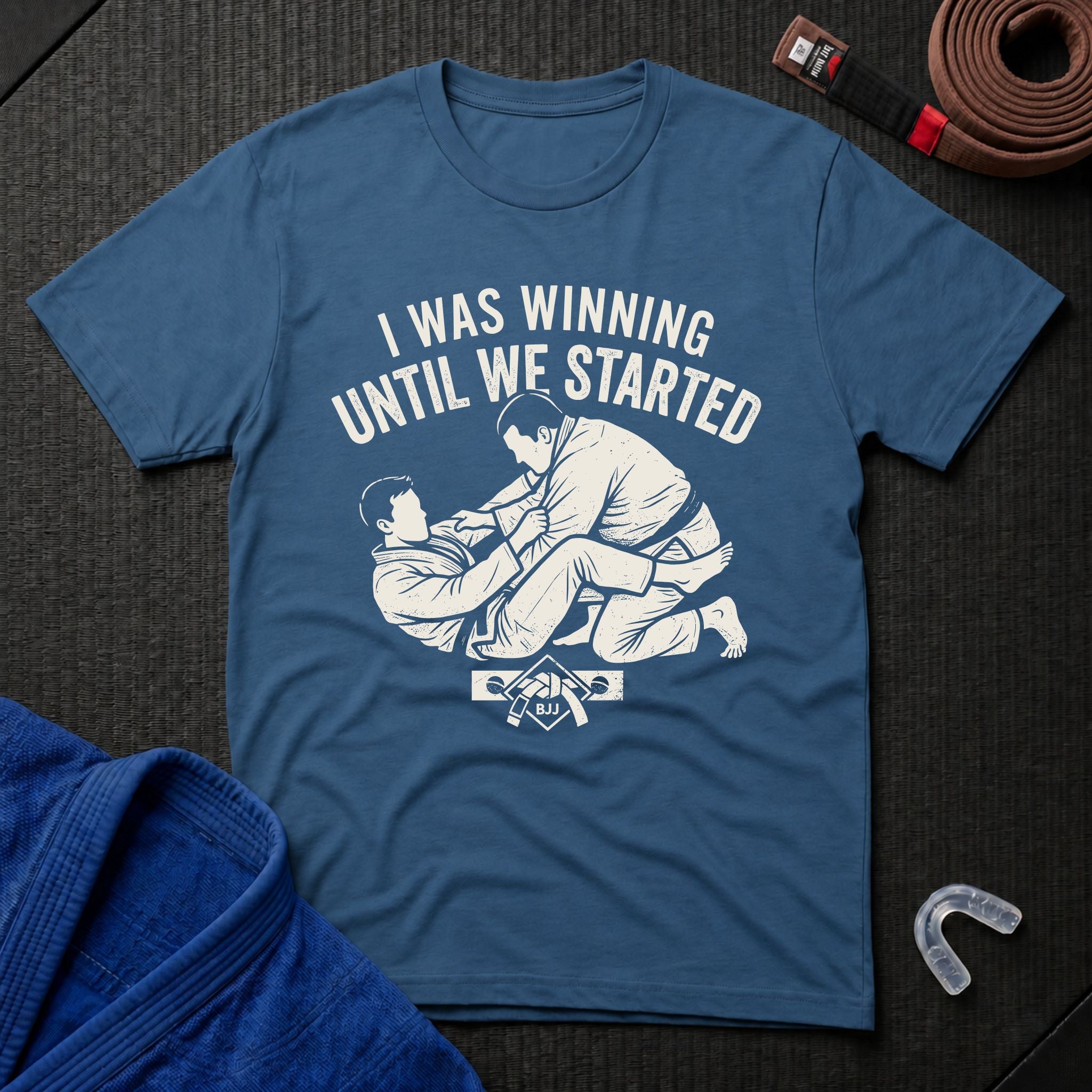 Winning Briefly T-Shirt