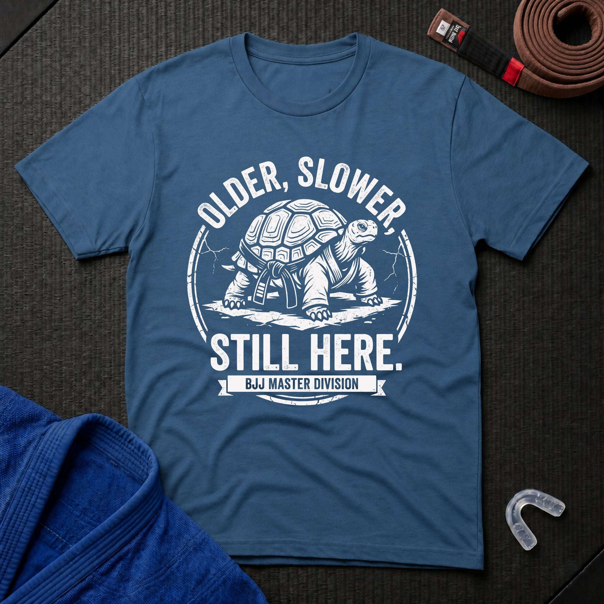 Slower, Still Here T-Shirt