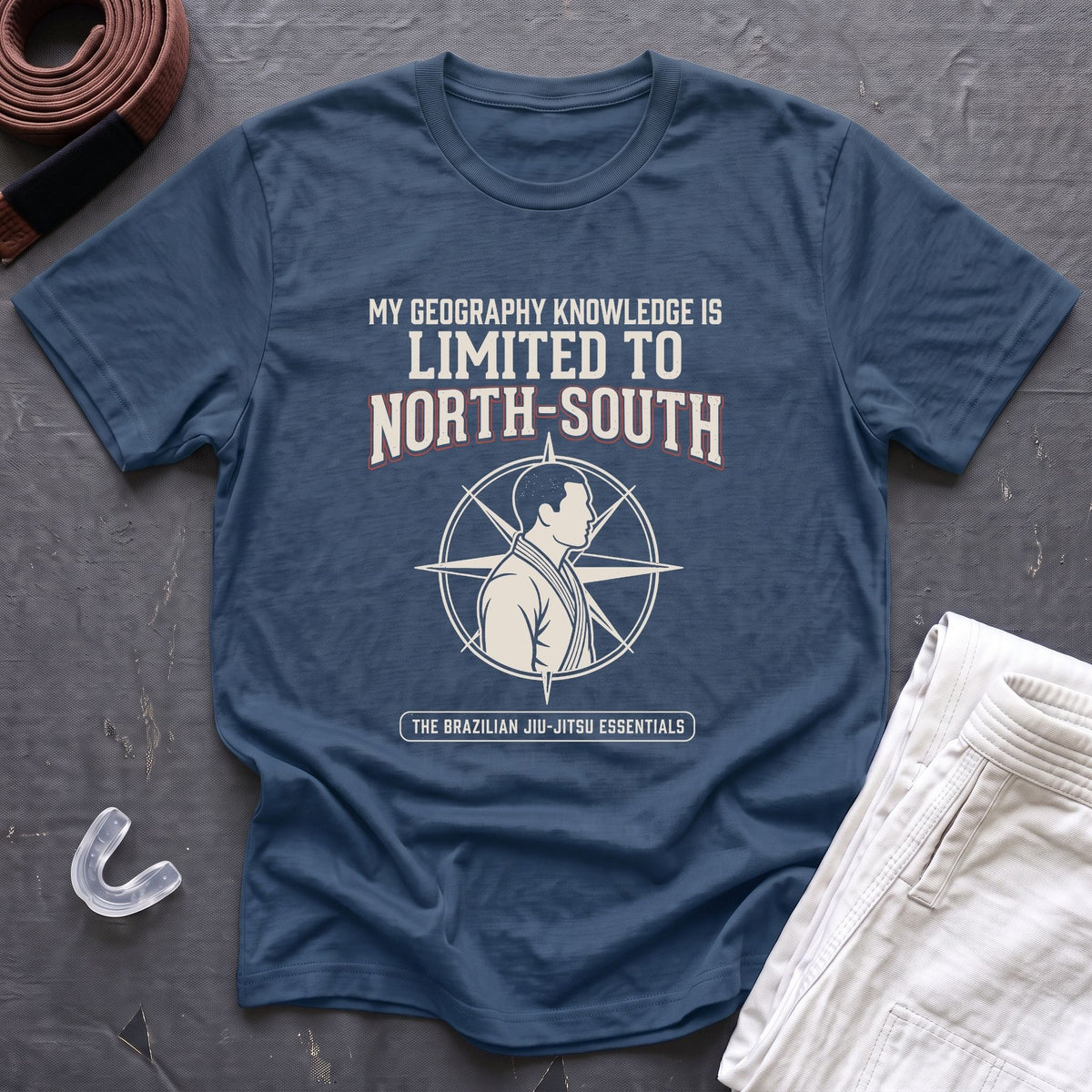 North-South T-Shirt