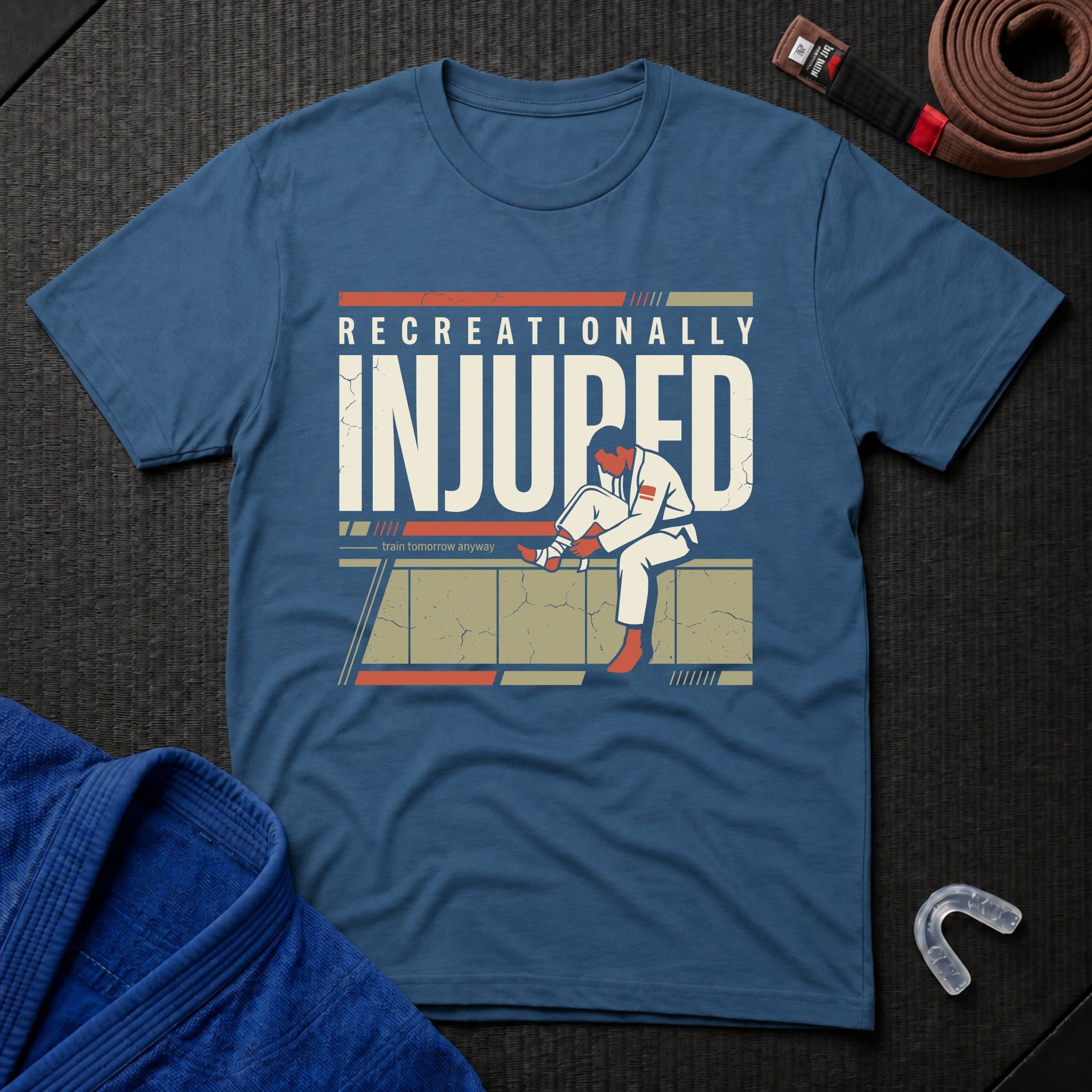 Recreationally Injured T-Shirt