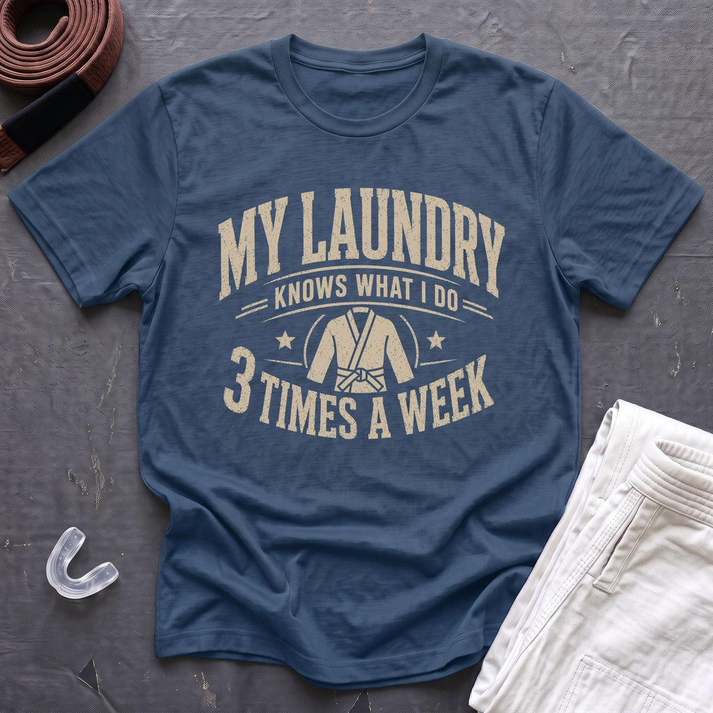 Laundry Knows T-Shirt