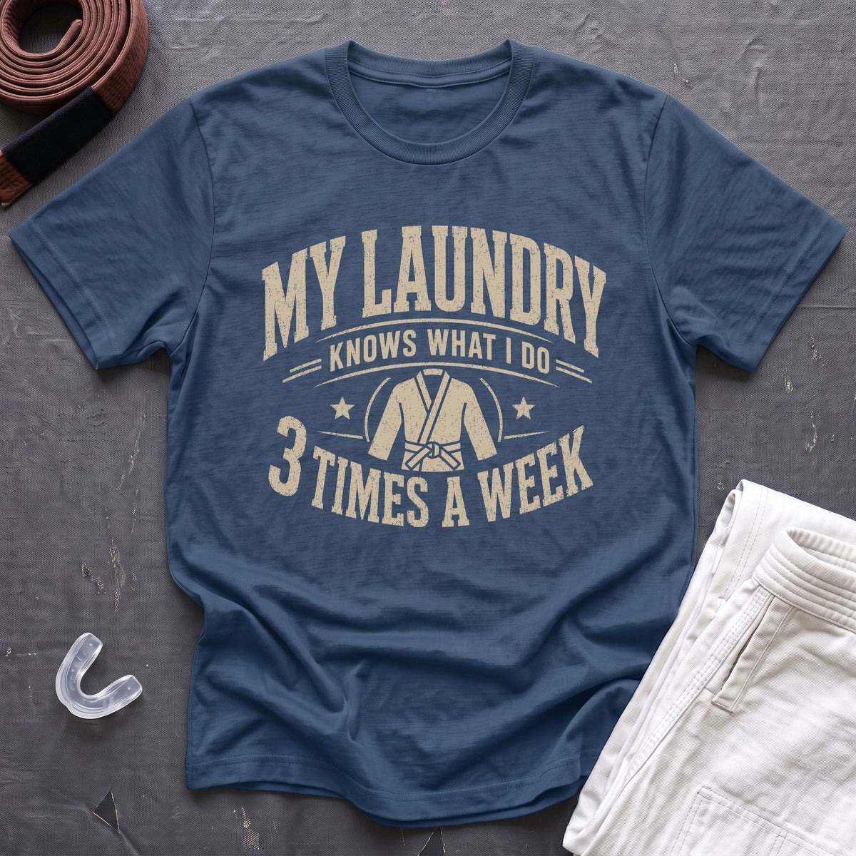 Laundry Knows T-Shirt
