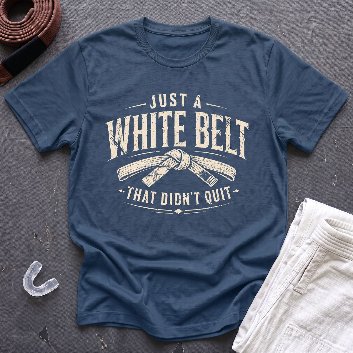 Did Not Quit T-Shirt