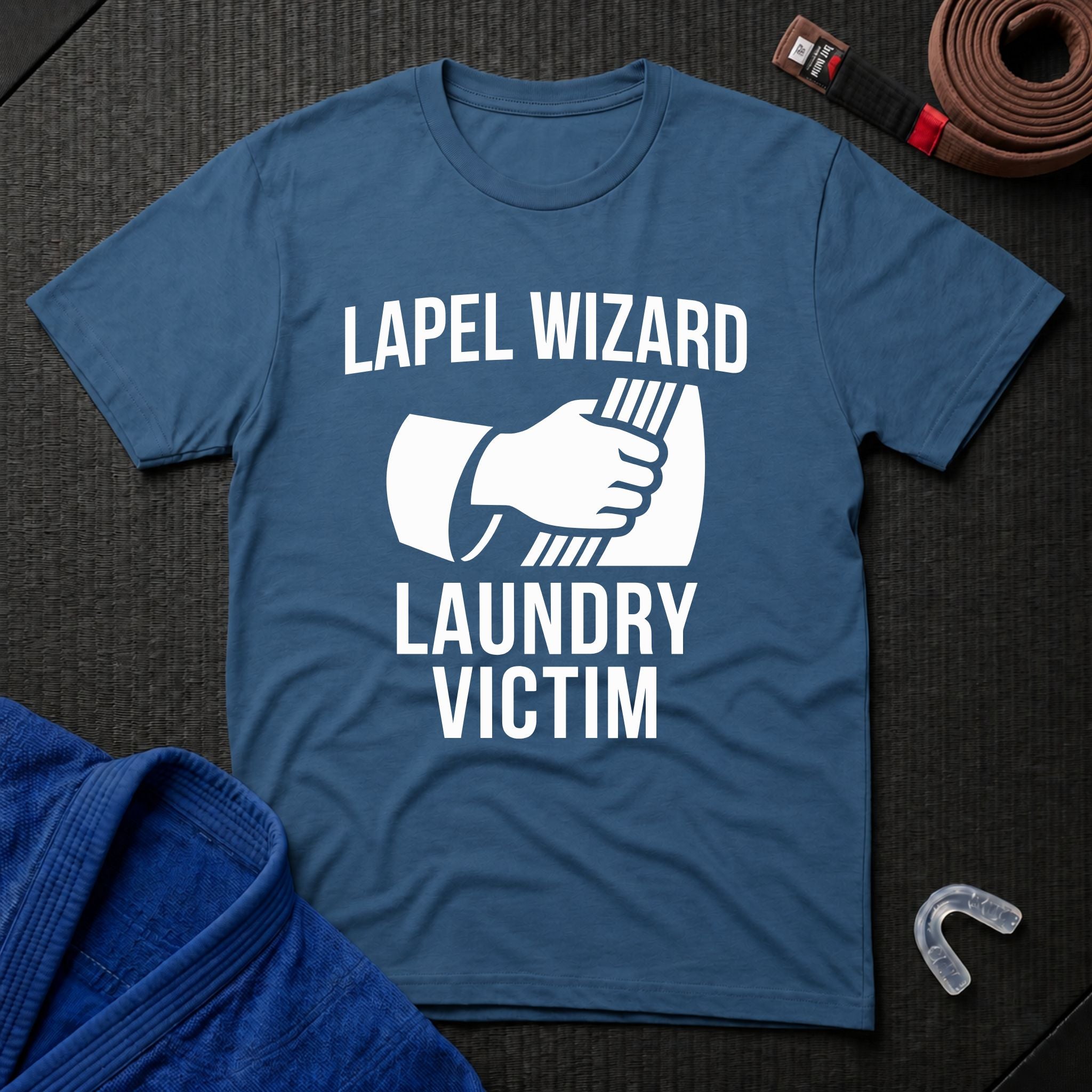 Lapel Wizard T-Shirt