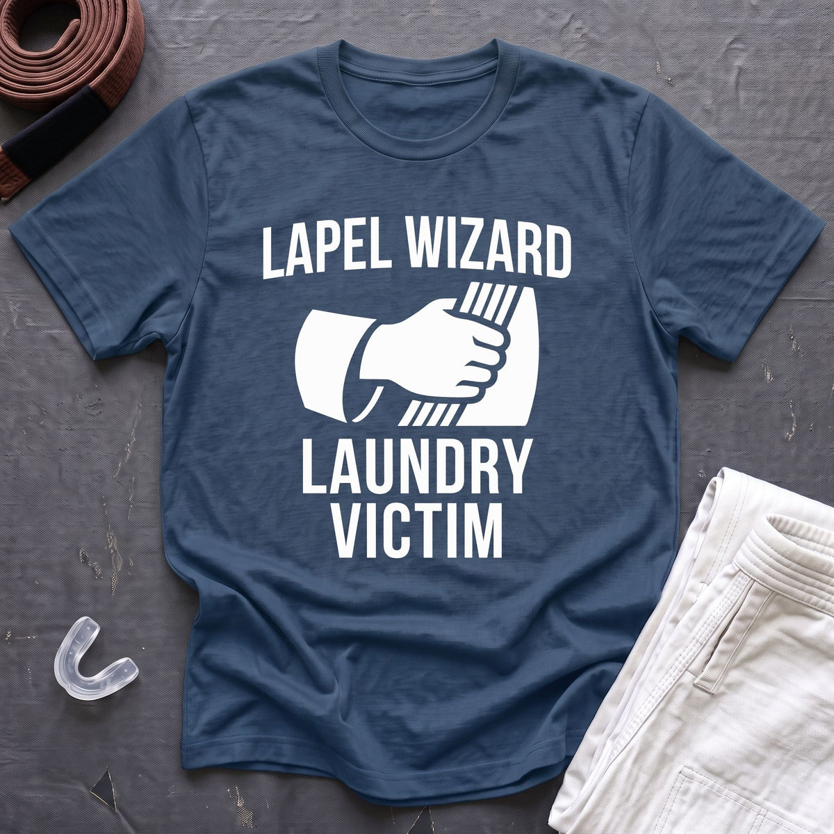 Lapel Wizard T-Shirt