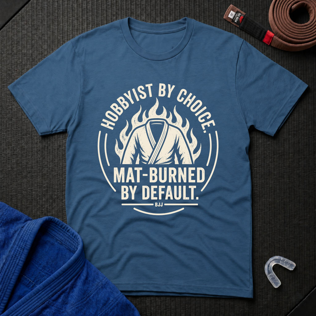 Mat-Burned T-Shirt