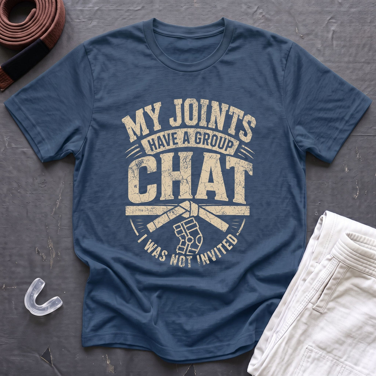 Joints Chat T-Shirt