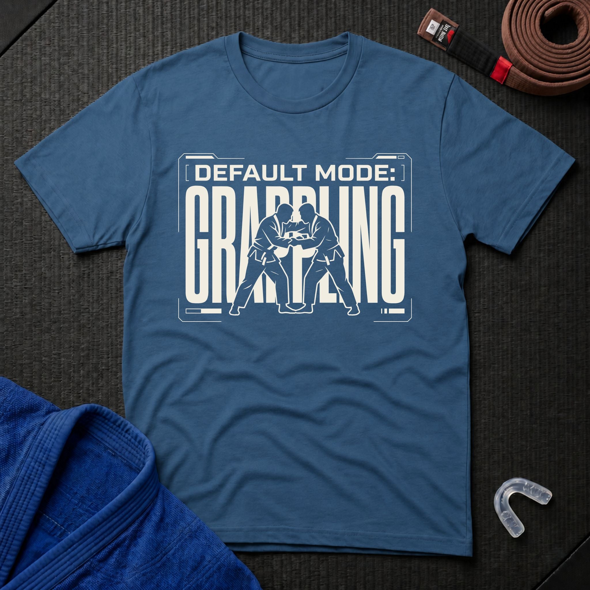 Grappling Mode T-Shirt