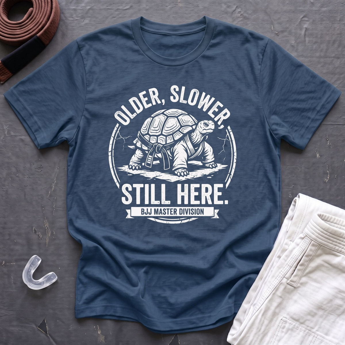 Slower, Still Here T-Shirt