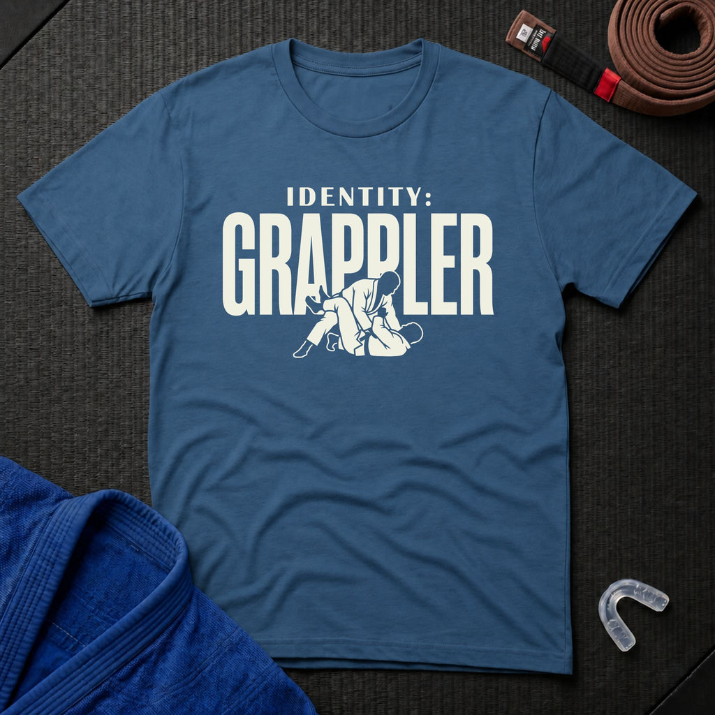 Grappler Identity T-Shirt