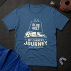 White Belt Journey T-Shirt