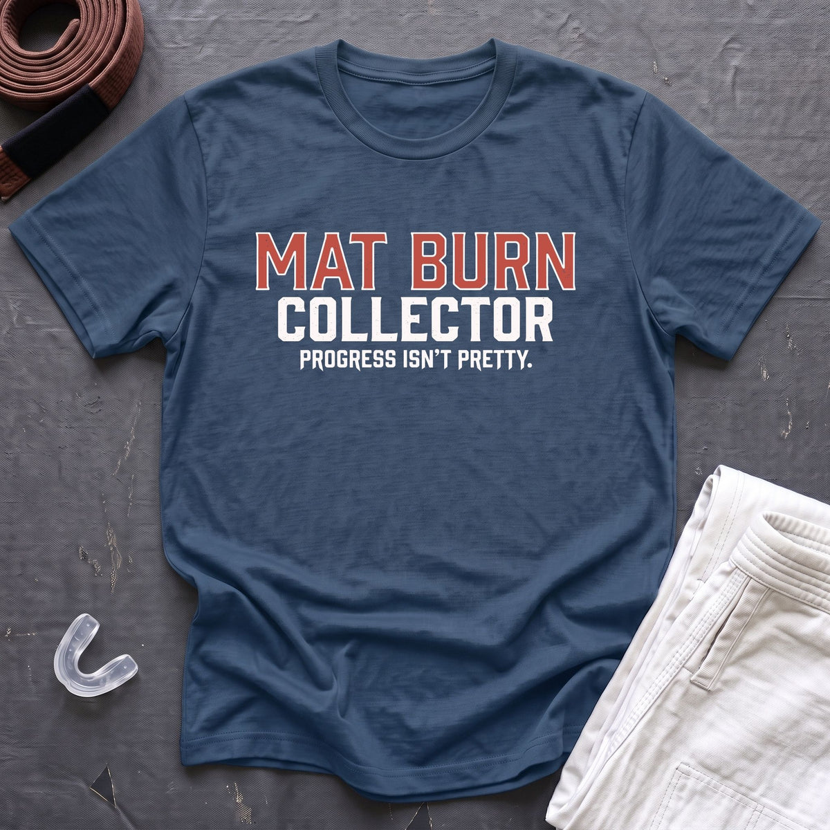 Mat Burn Collector T-Shirt