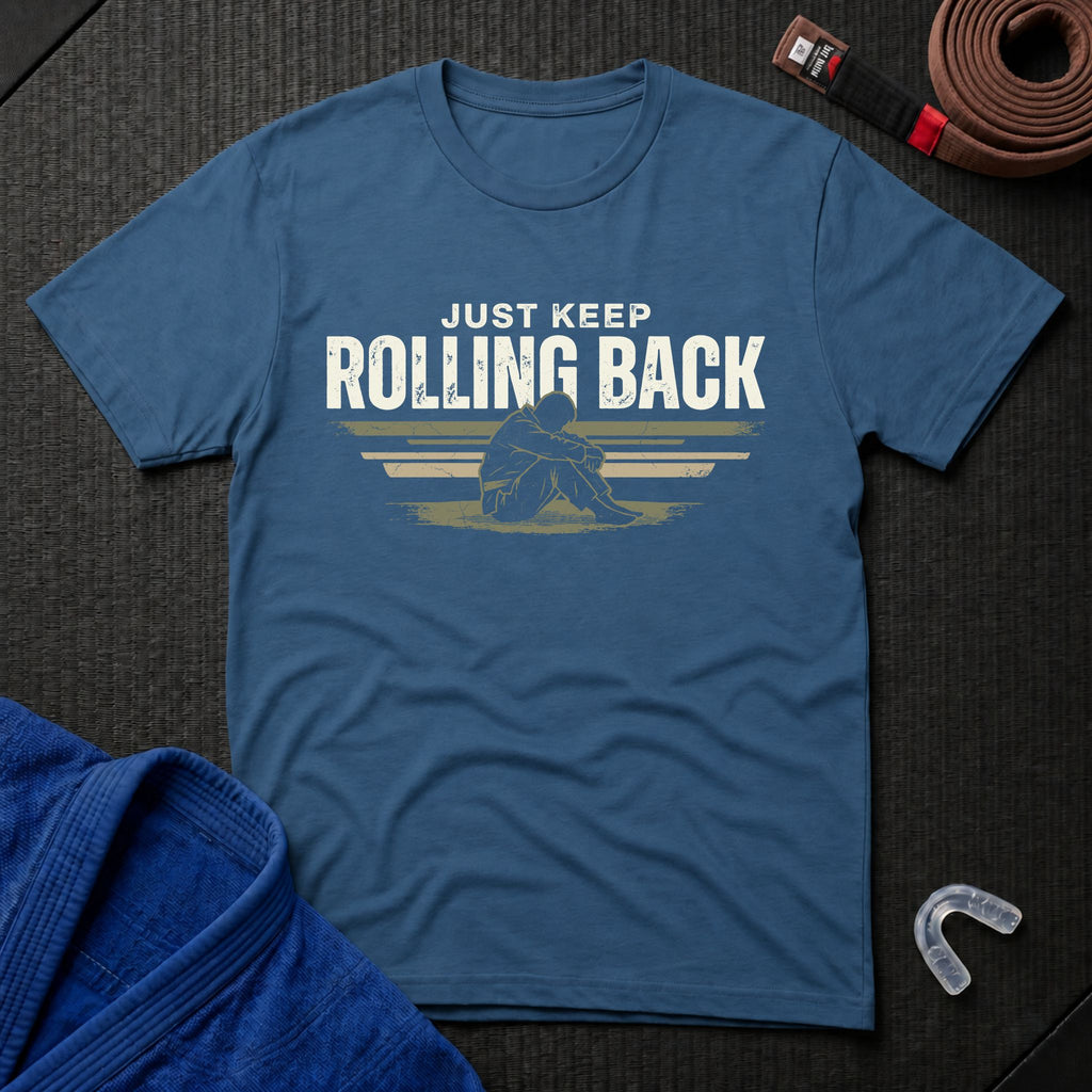 Keep Rolling Back T-Shirt