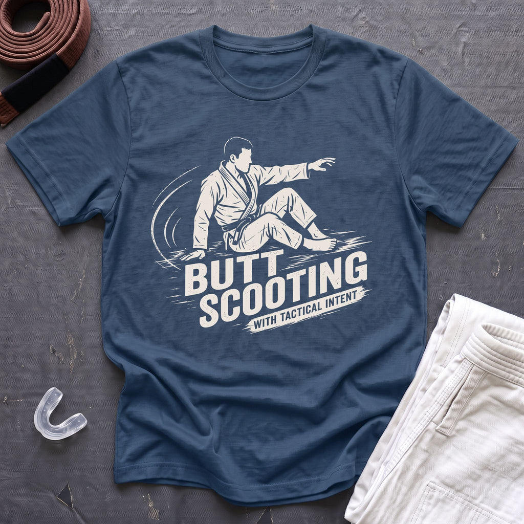 Butt Scooting T-Shirt