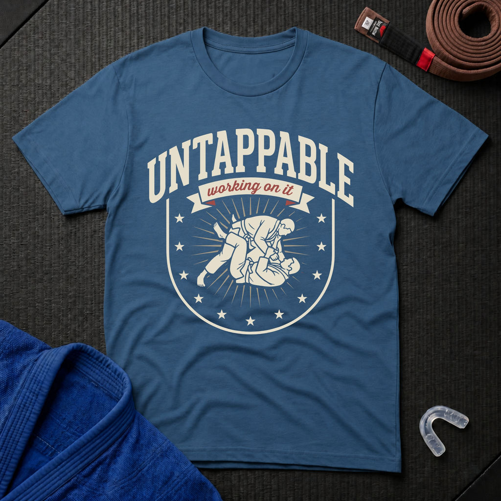 Untappable Grappler T-Shirt