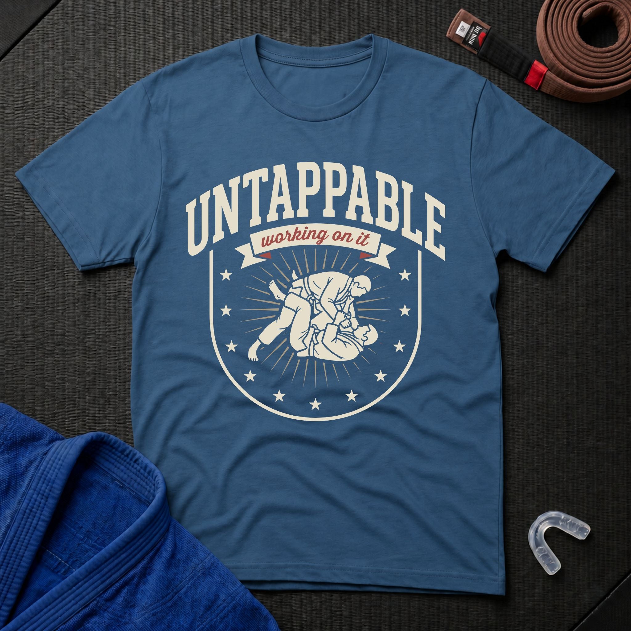 Untappable Grappler T-Shirt