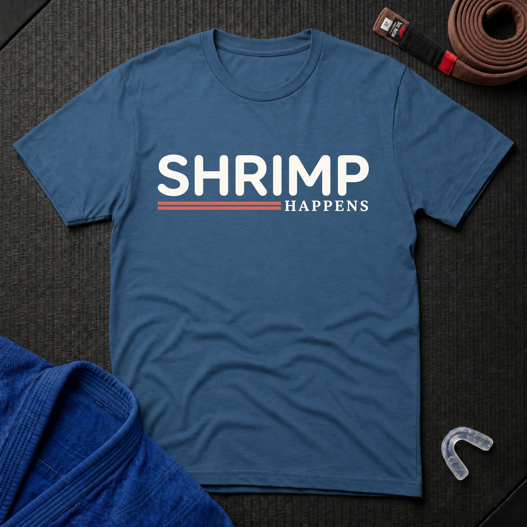 Shrimp Happens T-Shirt