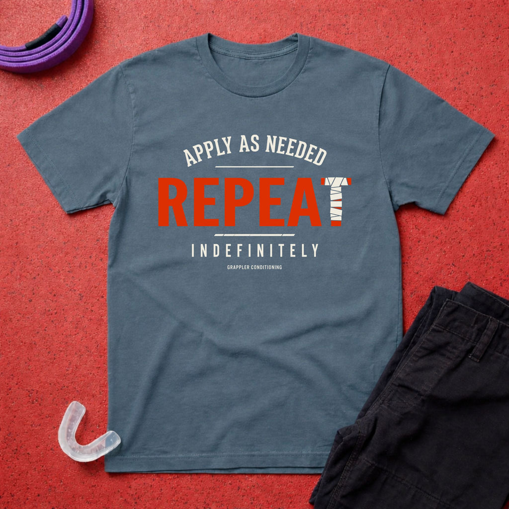 Apply As Needed T-Shirt
