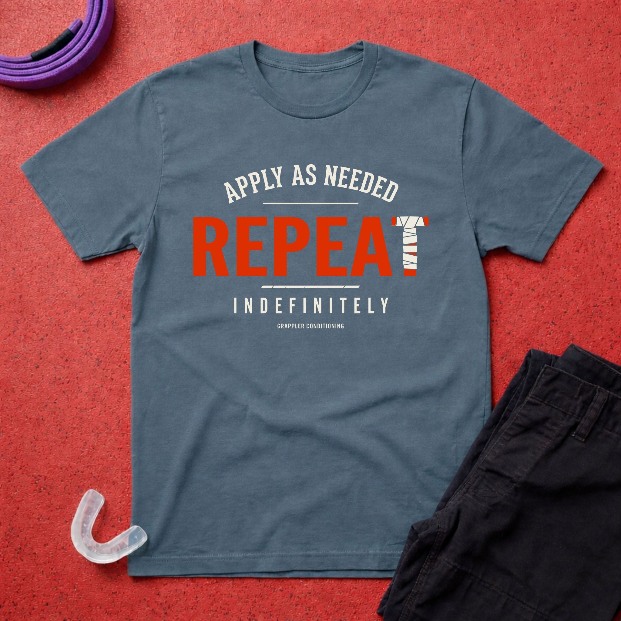 Apply As Needed T-Shirt