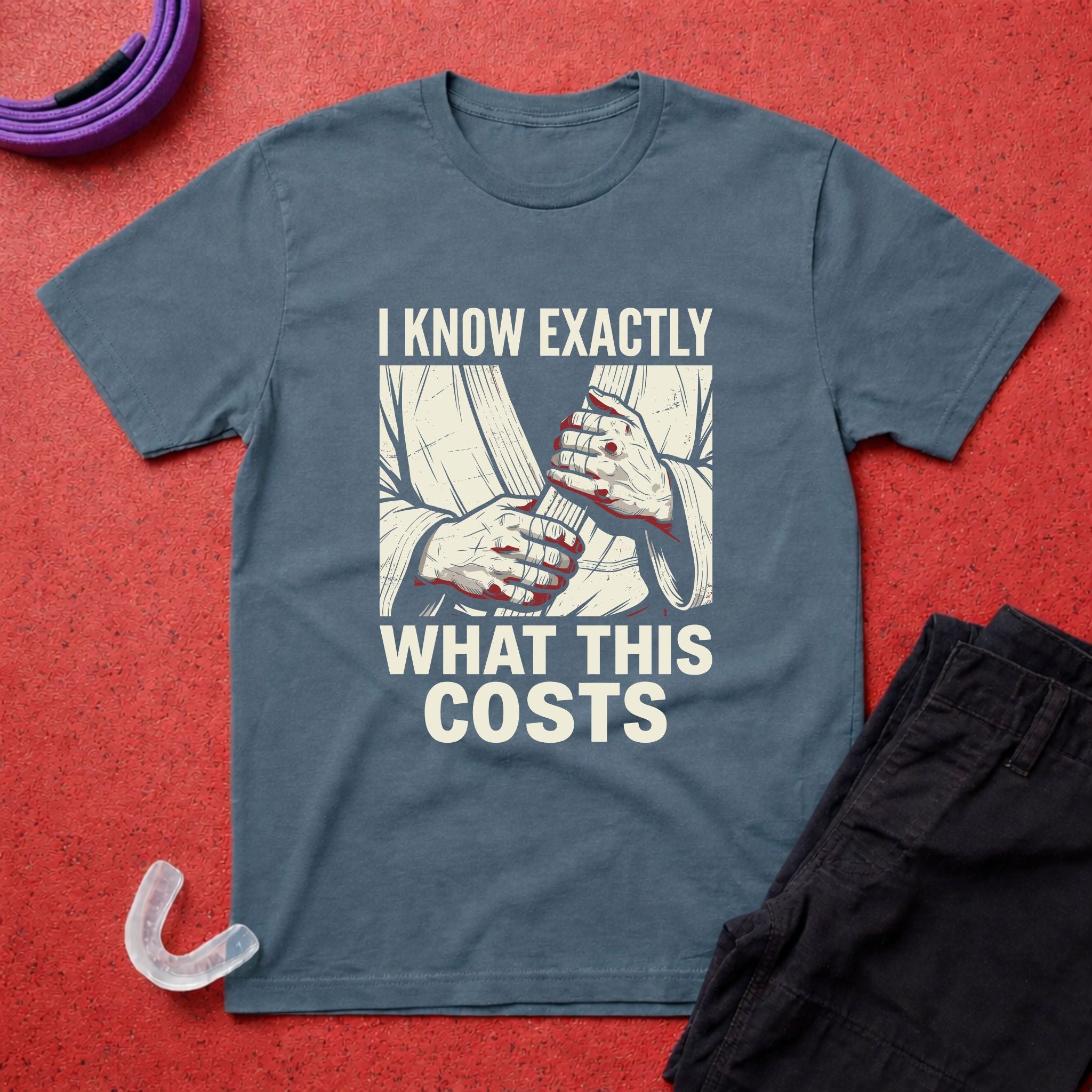 Know The Cost T-Shirt