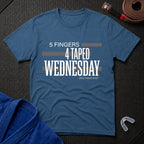 5 Fingers 4 Taped T-Shirt