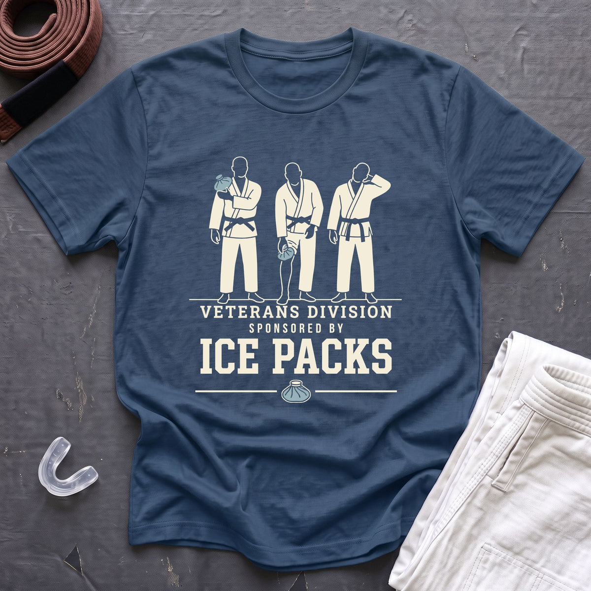 Veterans Division T-Shirt
