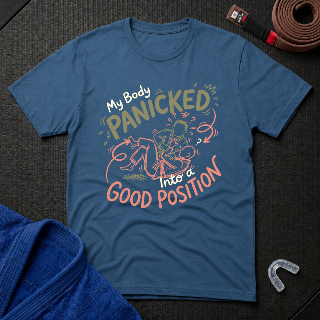 Good Position T-Shirt