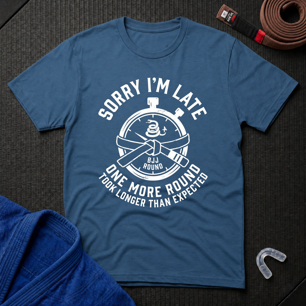 Long Last Round T-Shirt