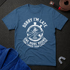 Long Last Round T-Shirt