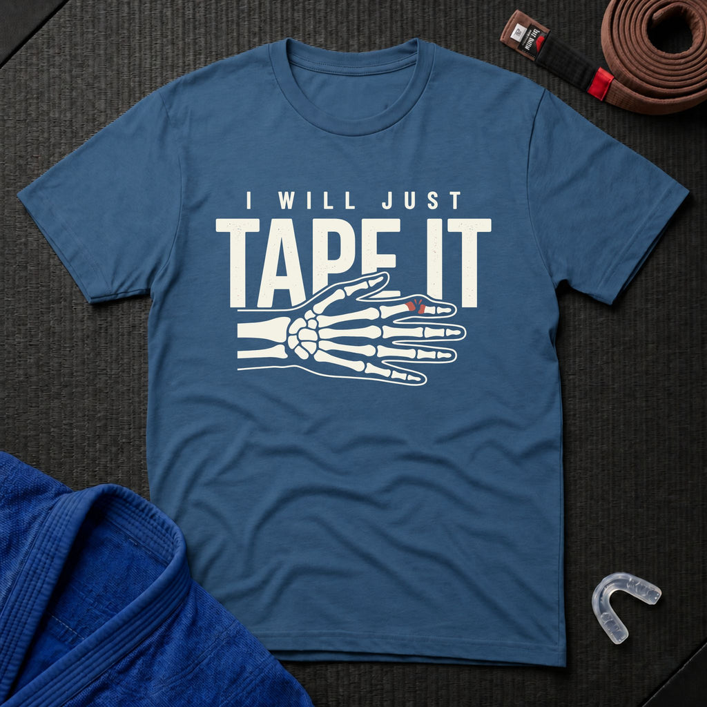 I Will Tape It T-Shirt