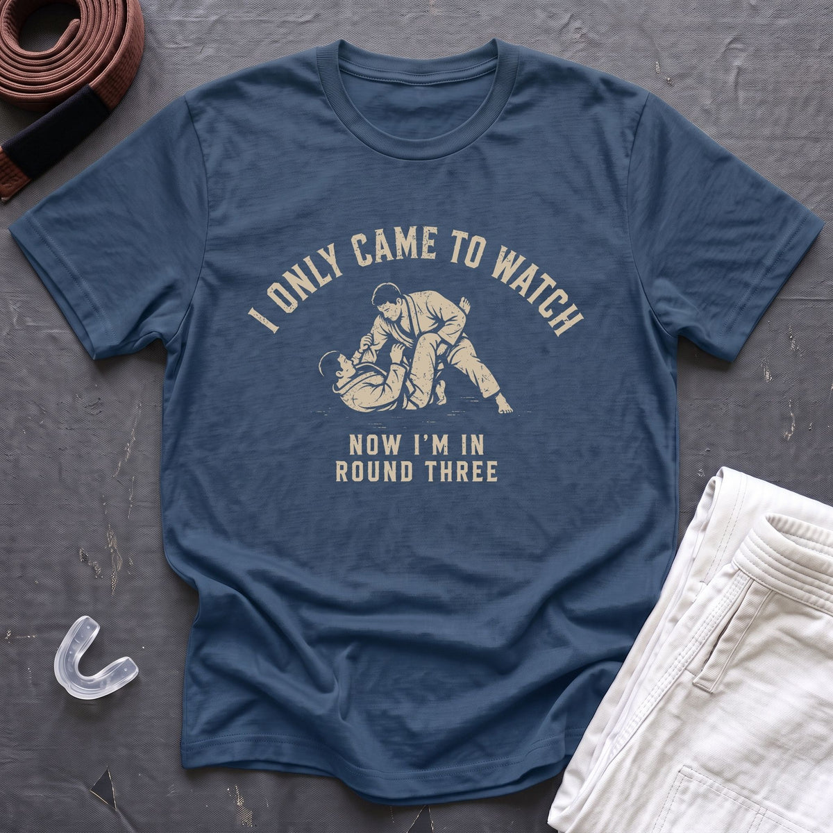 Came To Watch T-Shirt