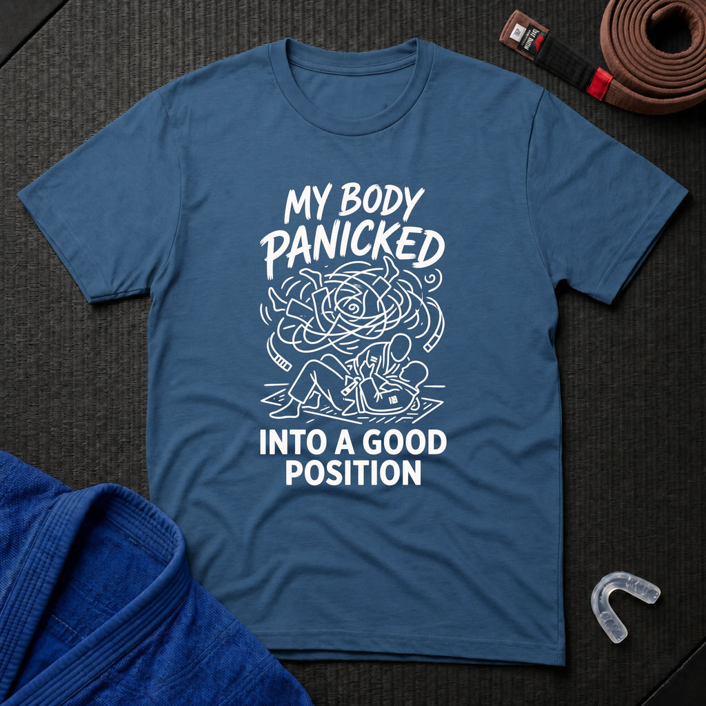 Body Panic T-Shirt