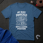 Body Panic T-Shirt