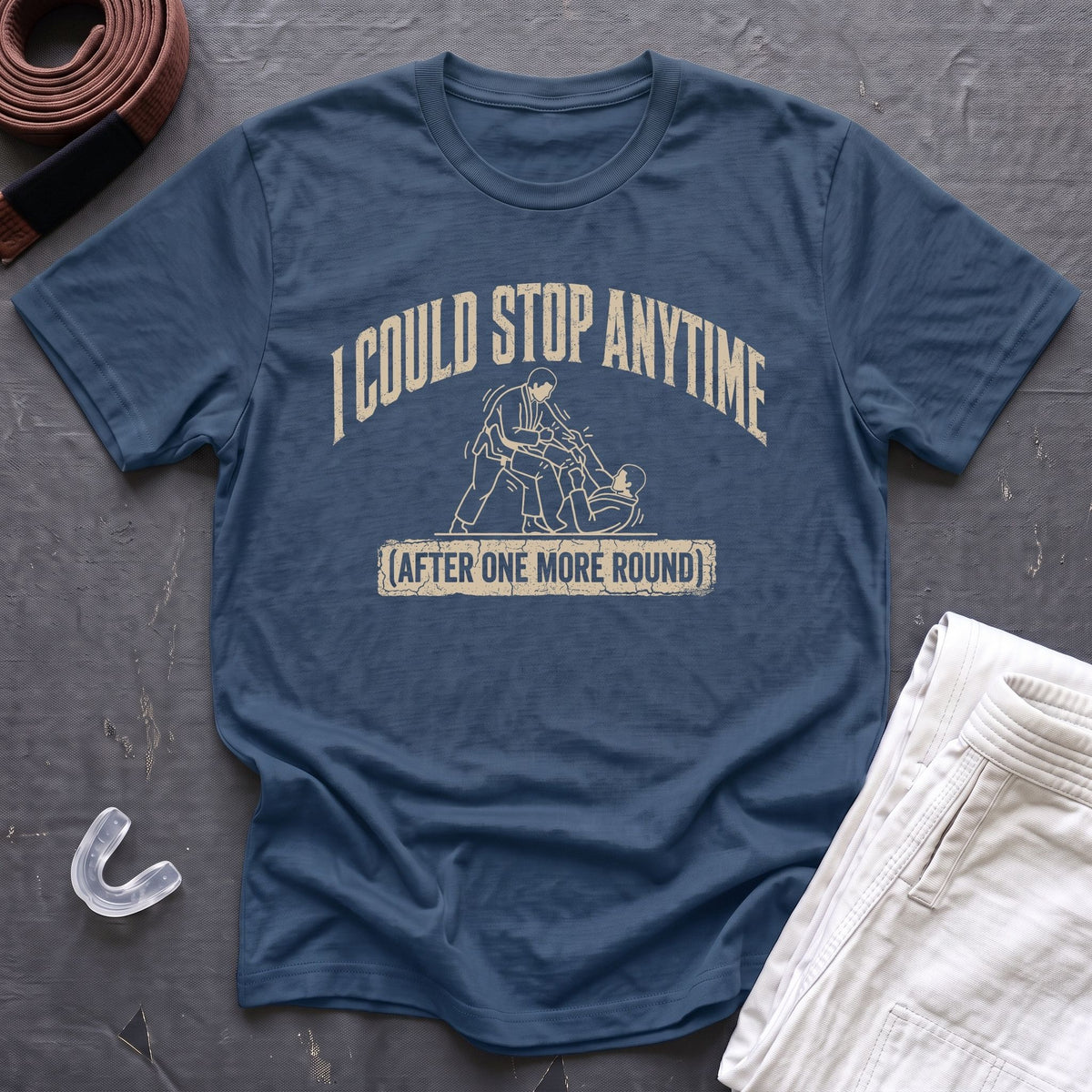 Stop Anytime T-Shirt