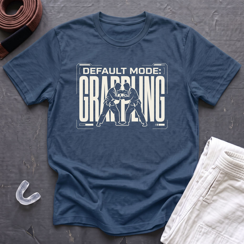 Grappling Mode T-Shirt