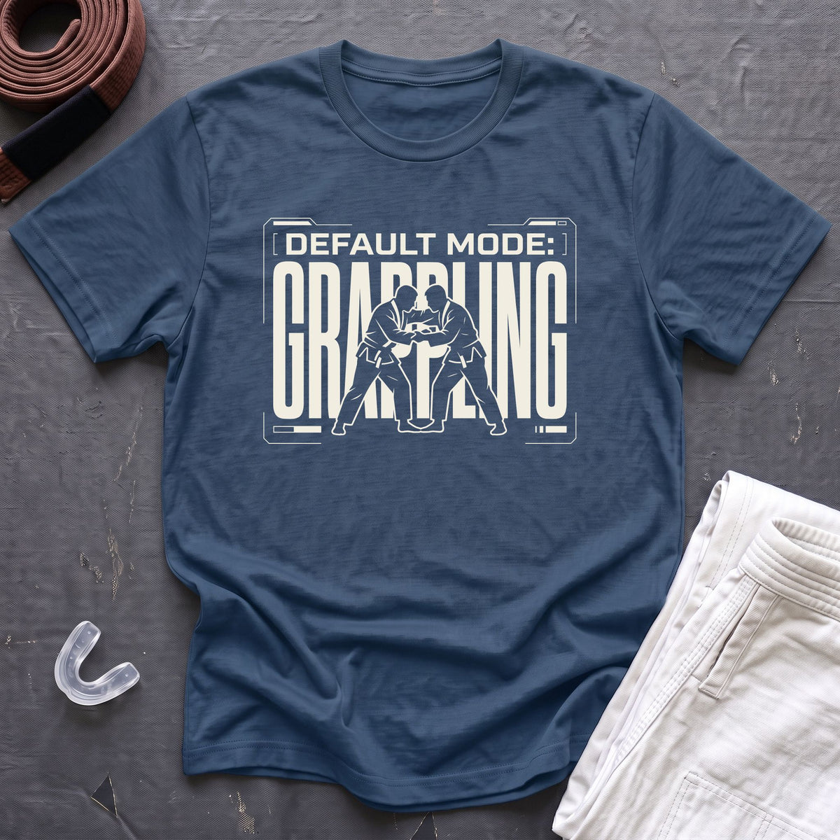 Grappling Mode T-Shirt