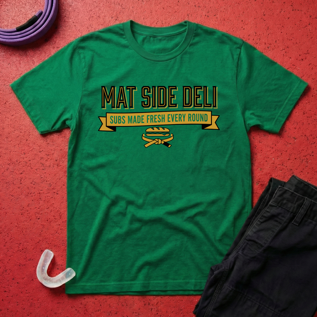 Mat Side Deli T-Shirt