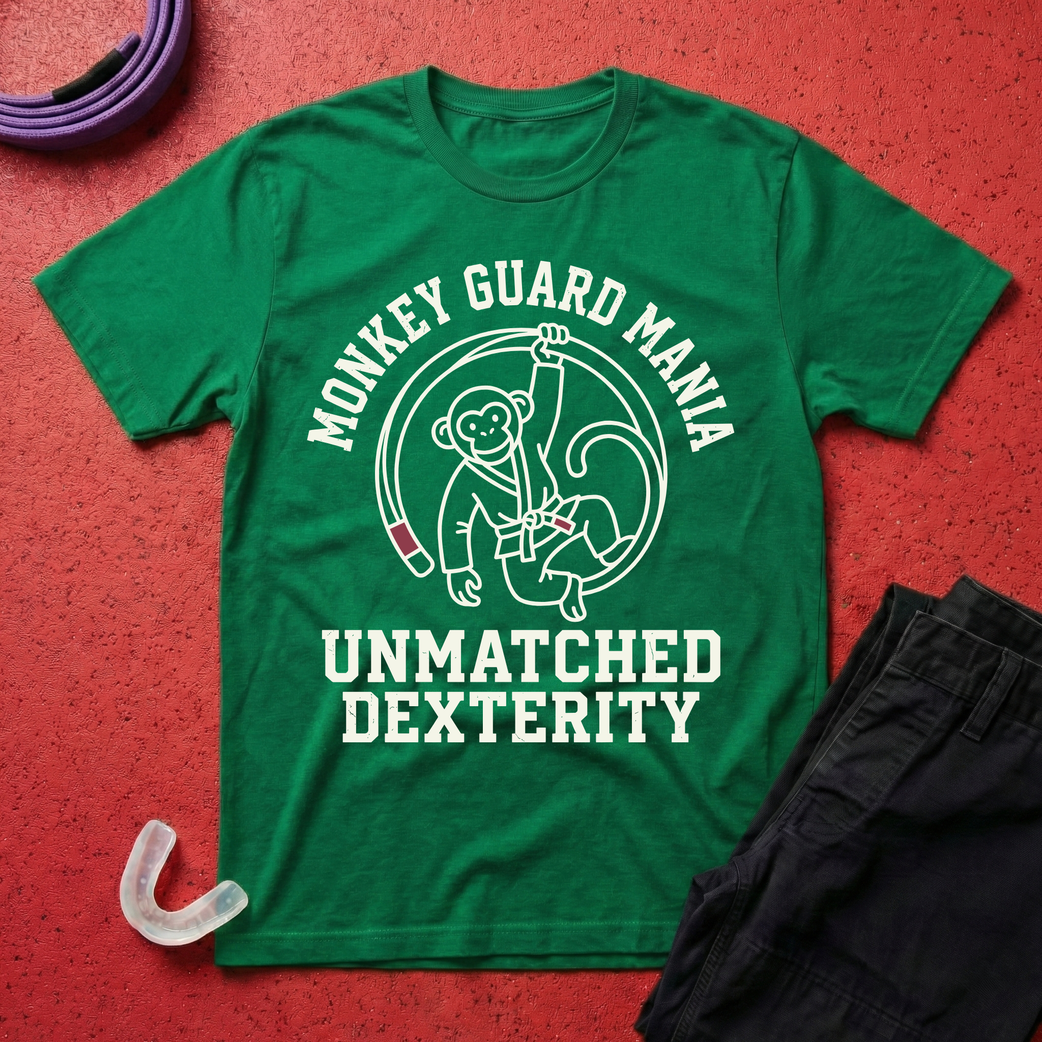Monkey Guard T-Shirt