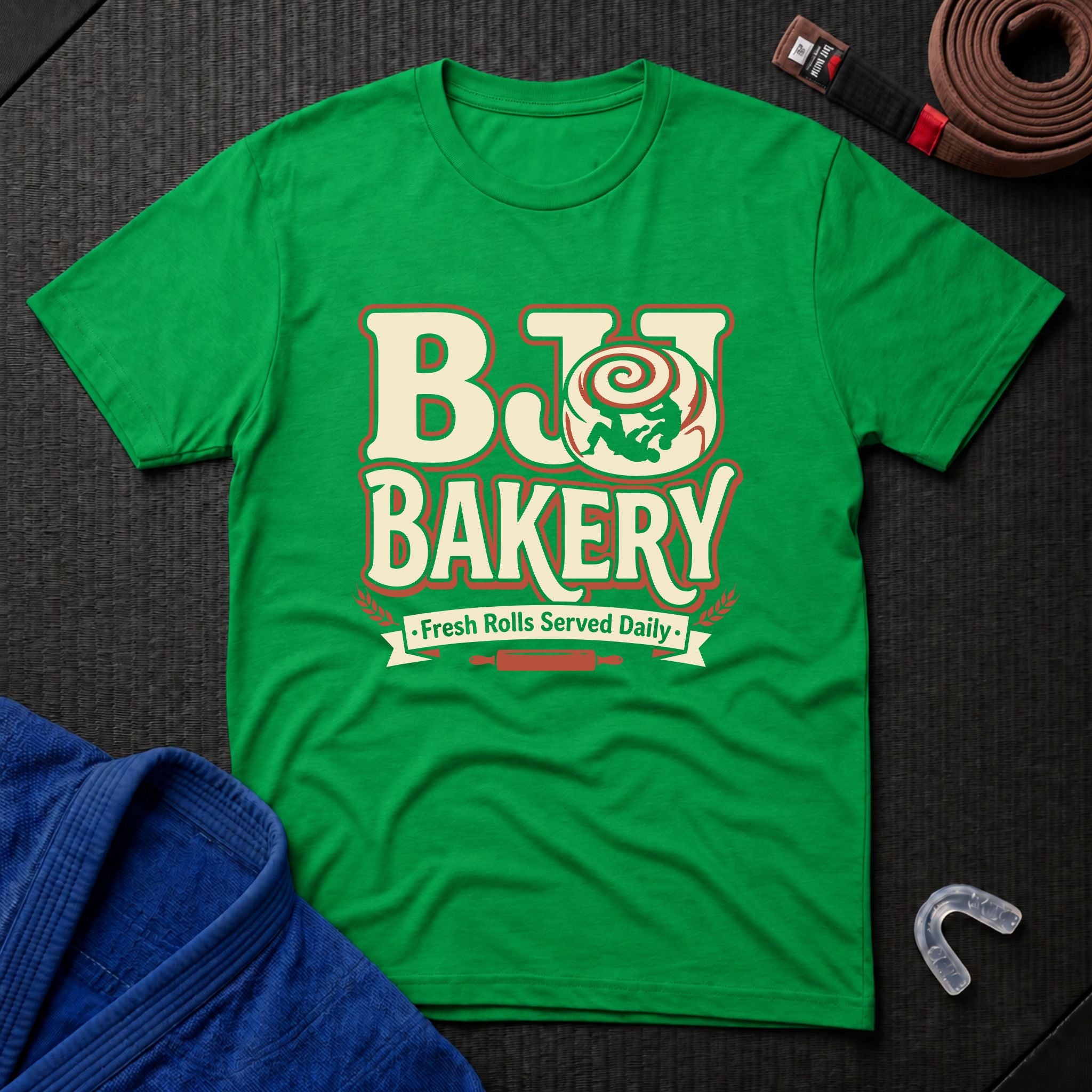 BJJ Bakery T-Shirt