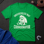 Unscheduled Nap Coordinator T-Shirt