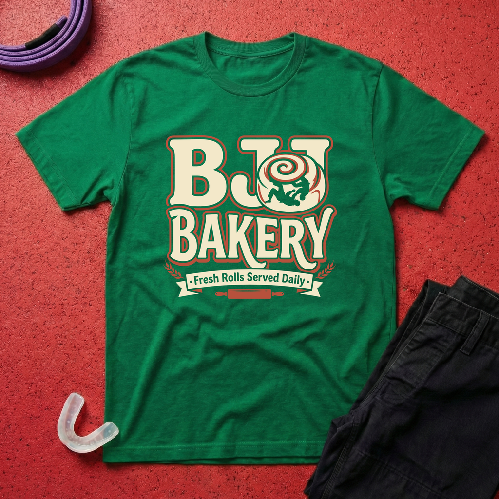 BJJ Bakery T-Shirt