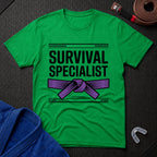 Survival Specialist T-Shirt