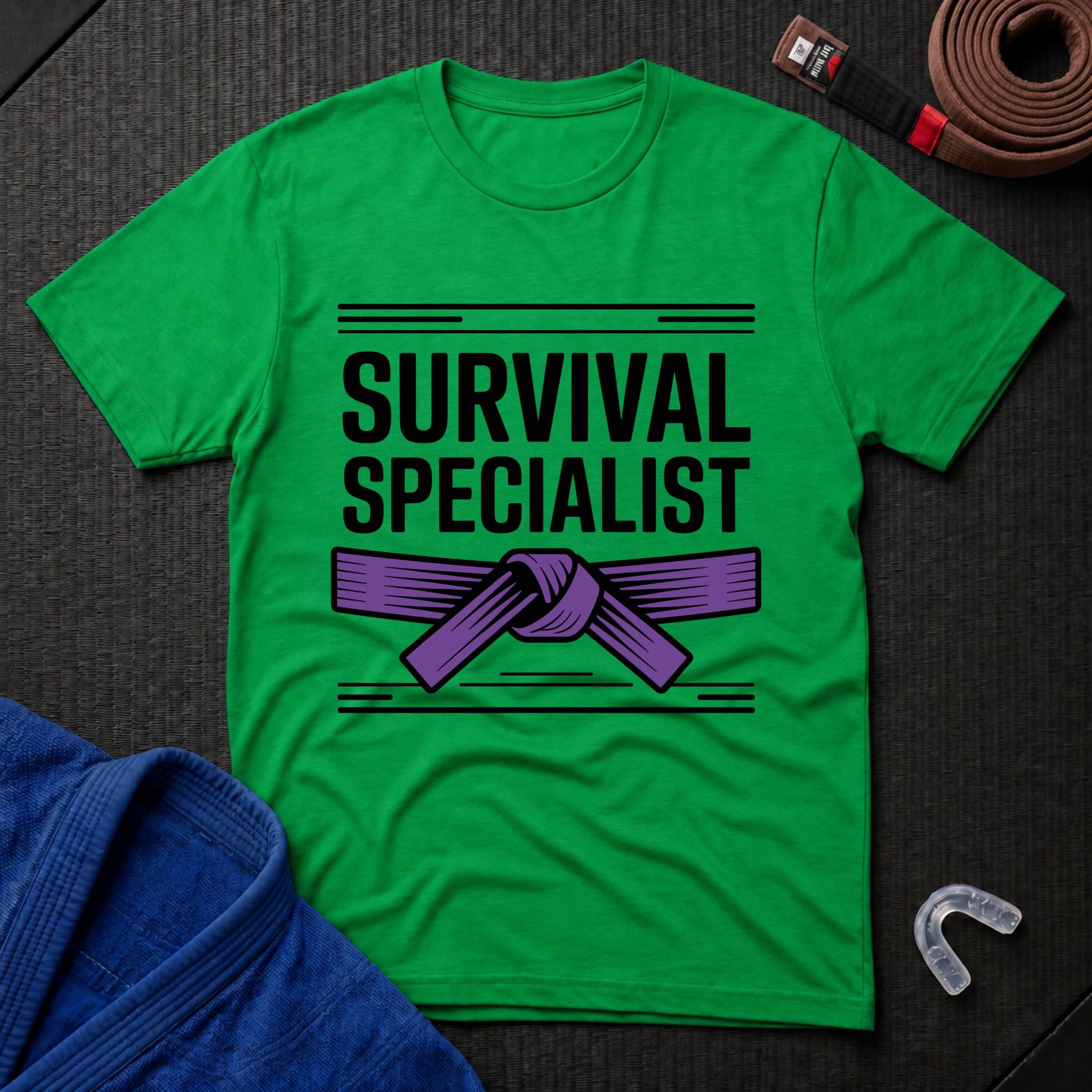 Survival Specialist T-Shirt
