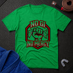 No Gi No Mercy T-Shirt