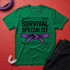 Survival Specialist T-Shirt