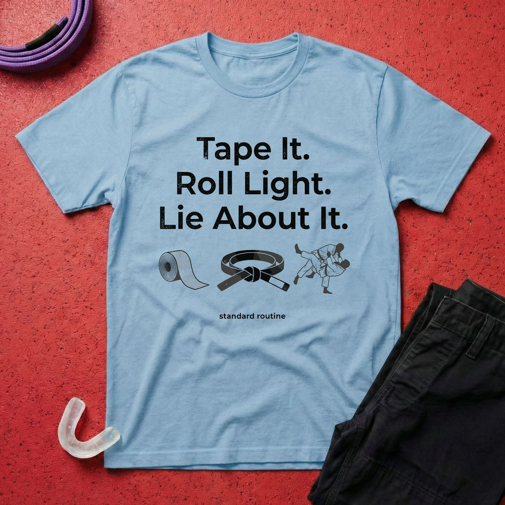 Tape It, Roll Light T-Shirt