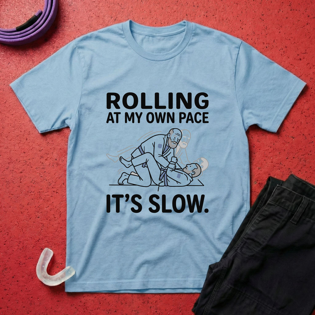 Rolling At My Pace T-Shirt