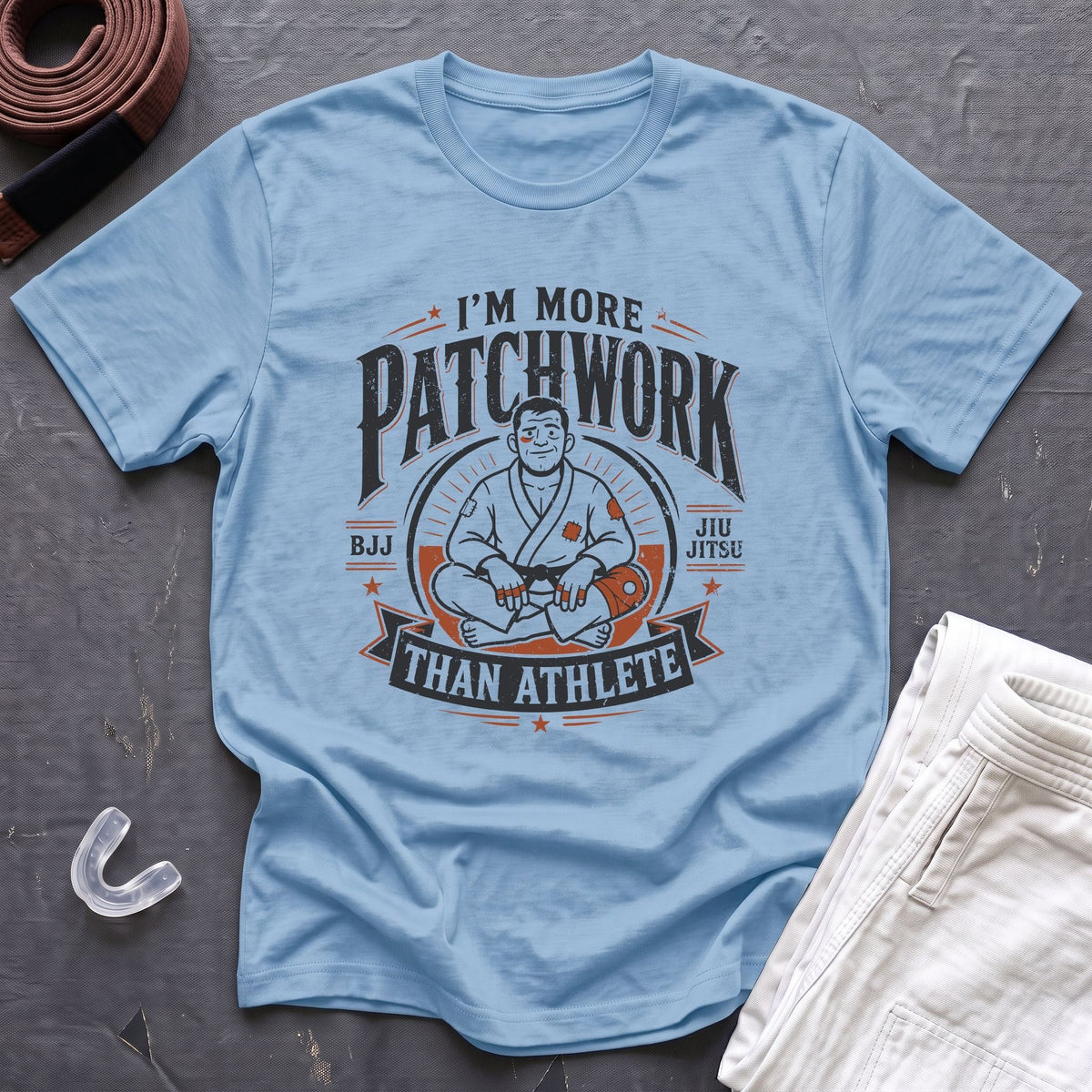 Patchwork T-Shirt
